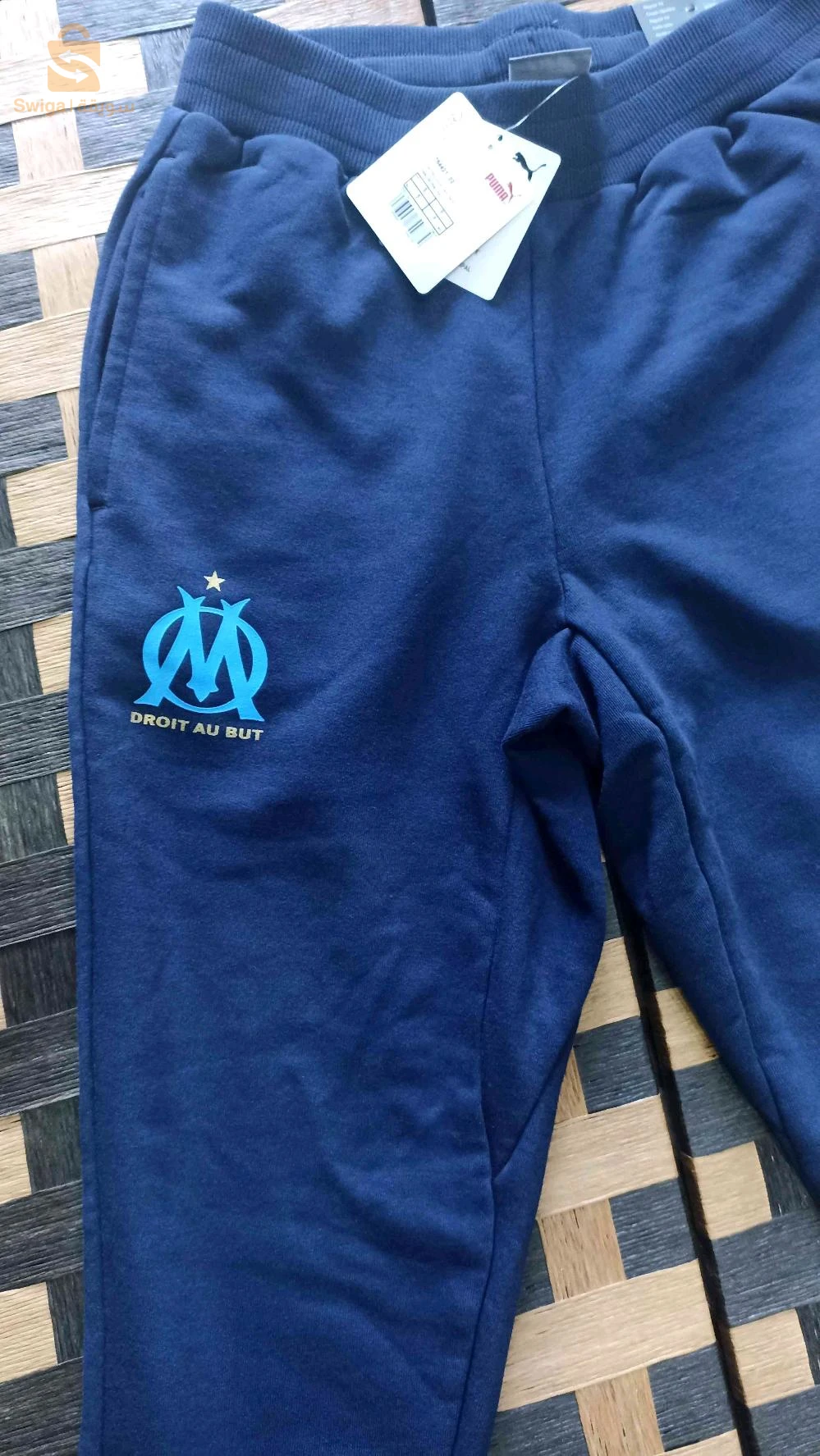 sarwal Marseille gogging puma origina
                                                               Bleu s 
noir xl                                                             l