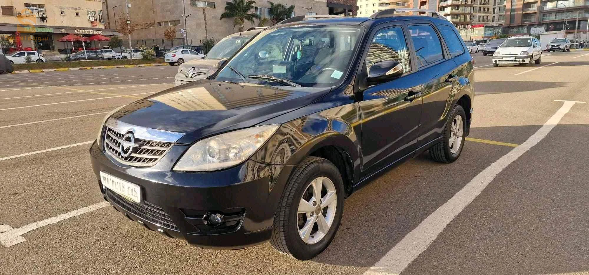 مازدا CX-7 2012 4 ام البواقي