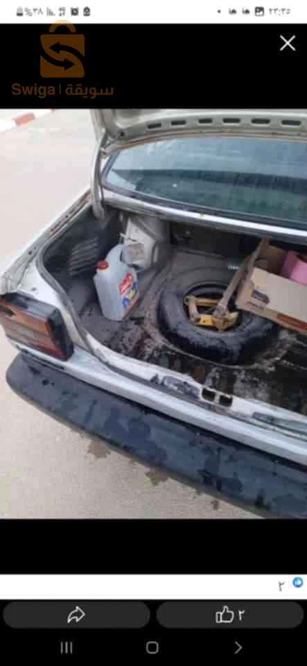 فولكس واجن Jetta 1988 17 الجلفة