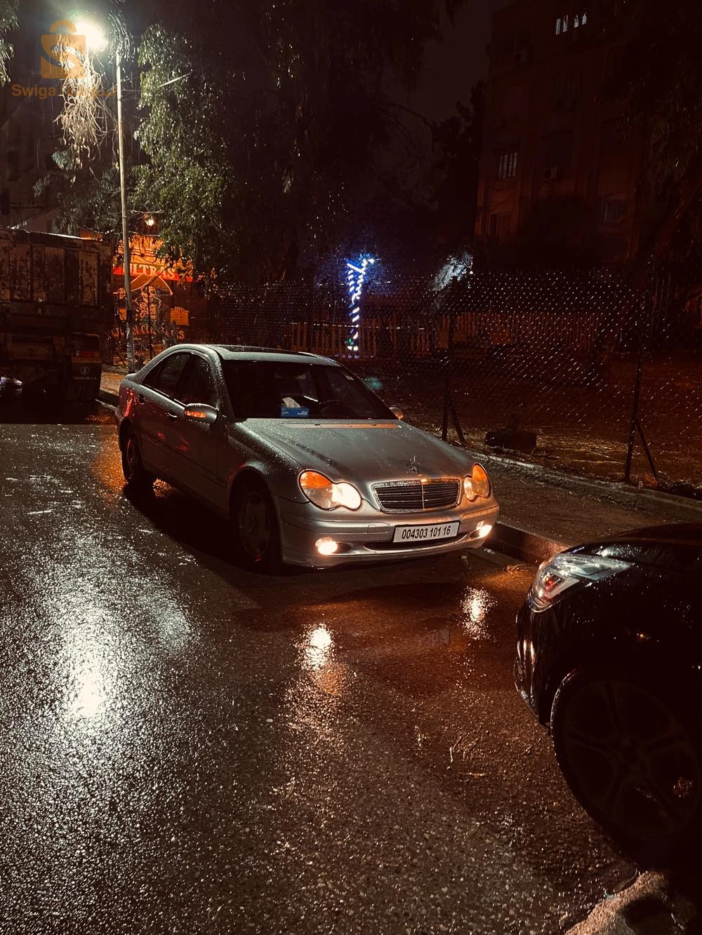 مرسيدس C 2001 16 الجزائر