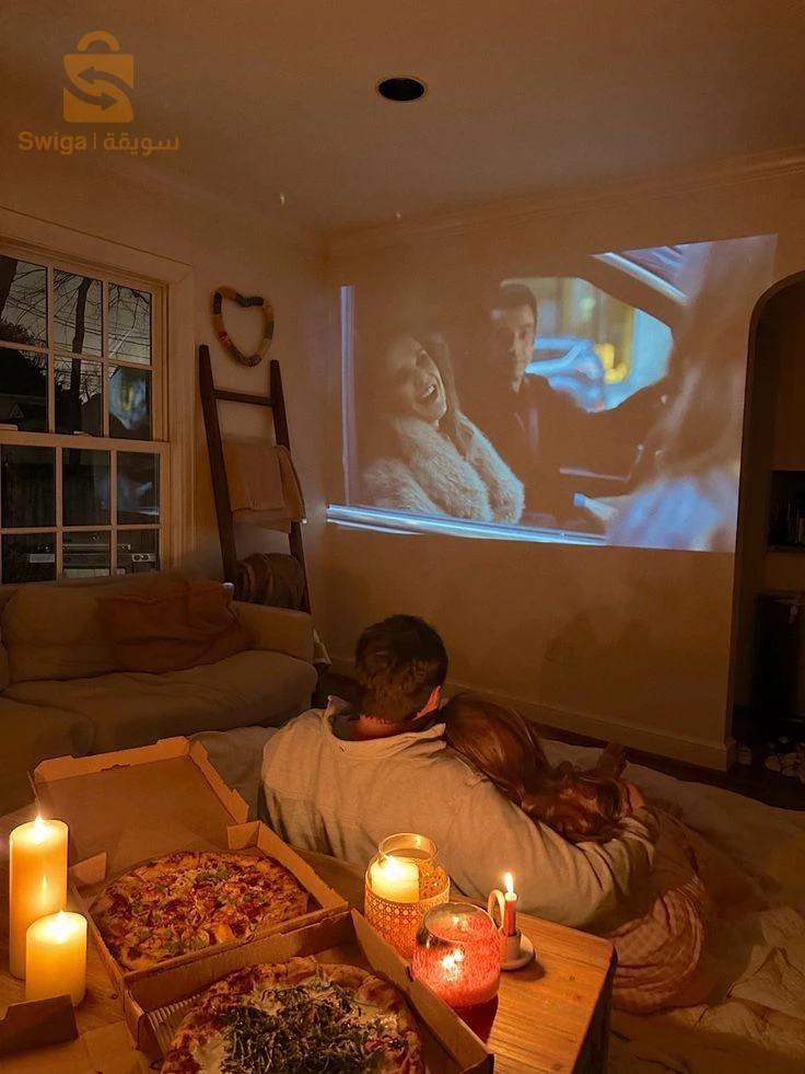 توصيل مجاني لباب دار
P30 MAX Retro video game consoles Android11 et 
Projecteur 4K