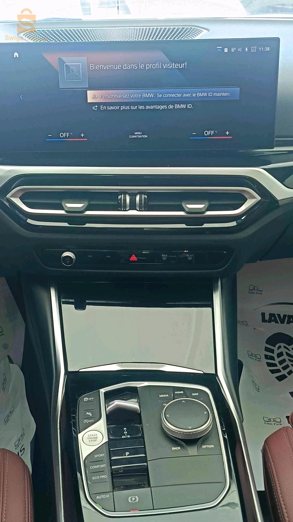 بي ام دبليو Series 3 2024 5 باتنة