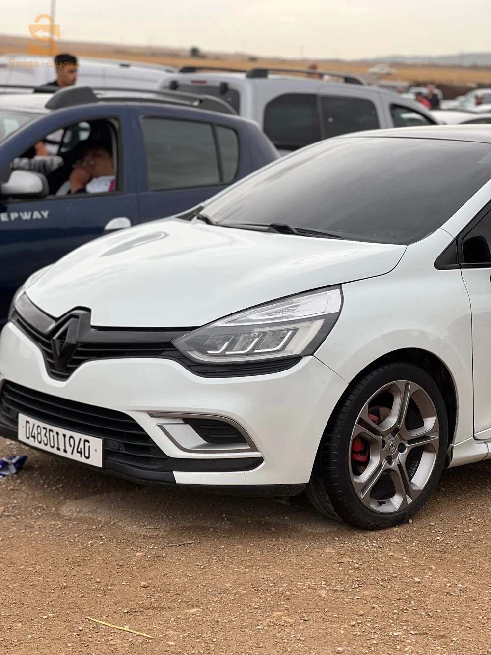 رينو Clio 4 2019 40 خنشلة