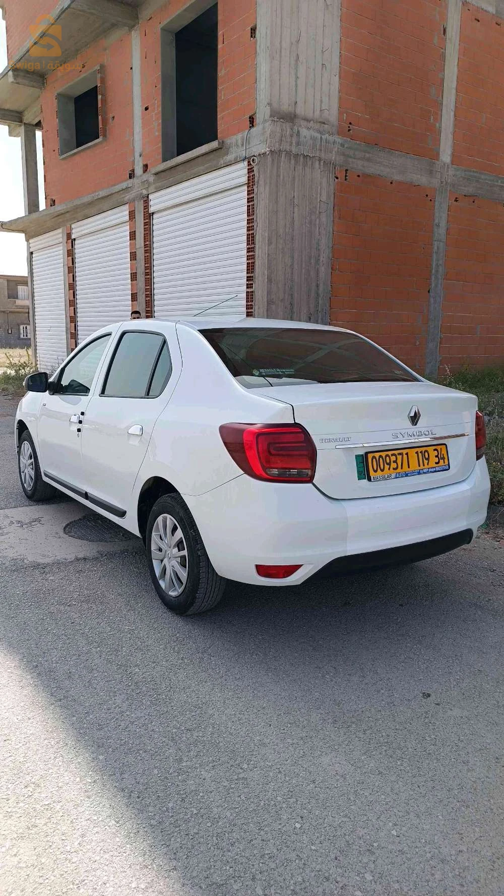 رينو SYMBOL 2019 34 برج بوعريريج