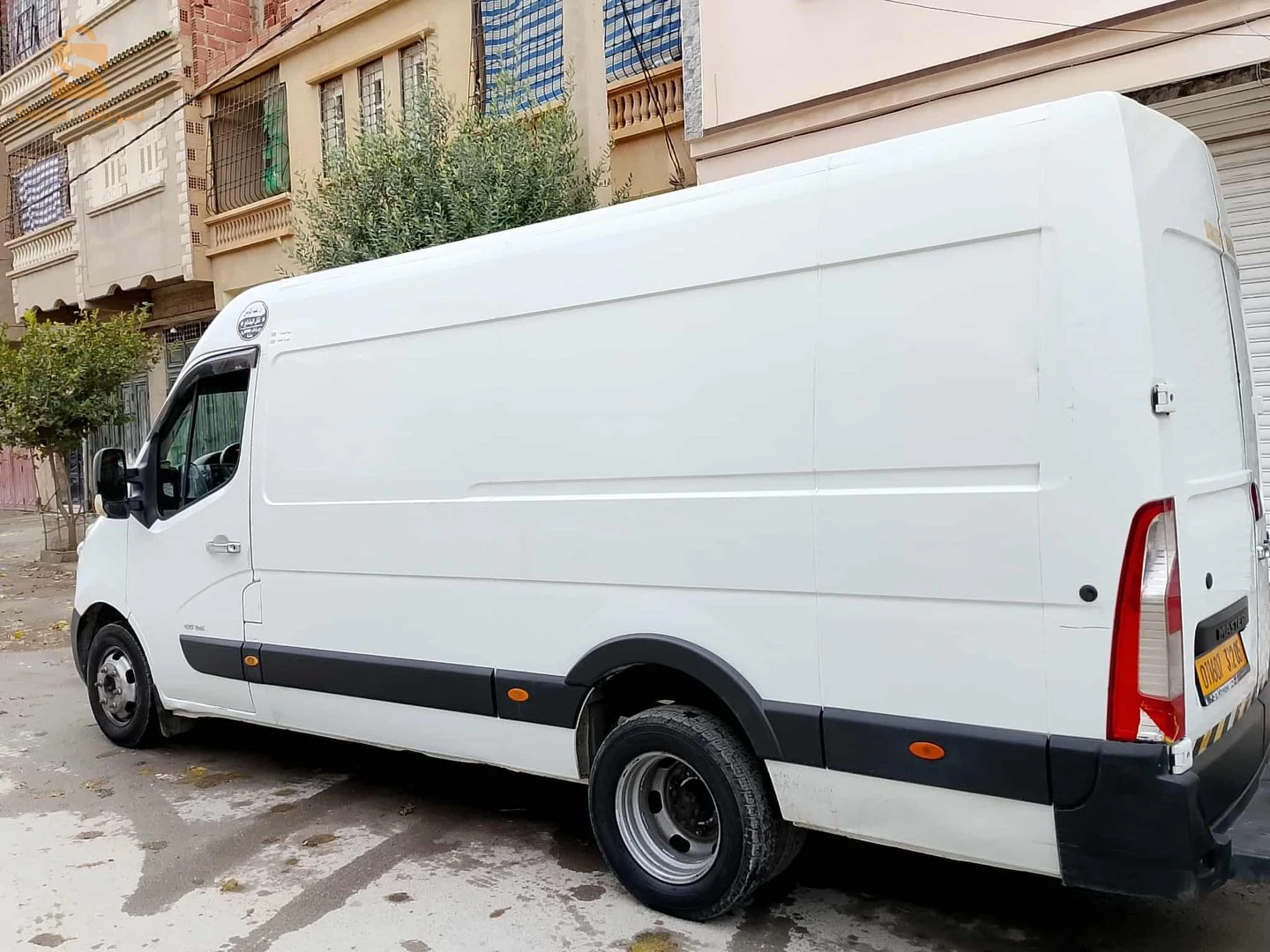 رينو Master 2012 5 باتنة