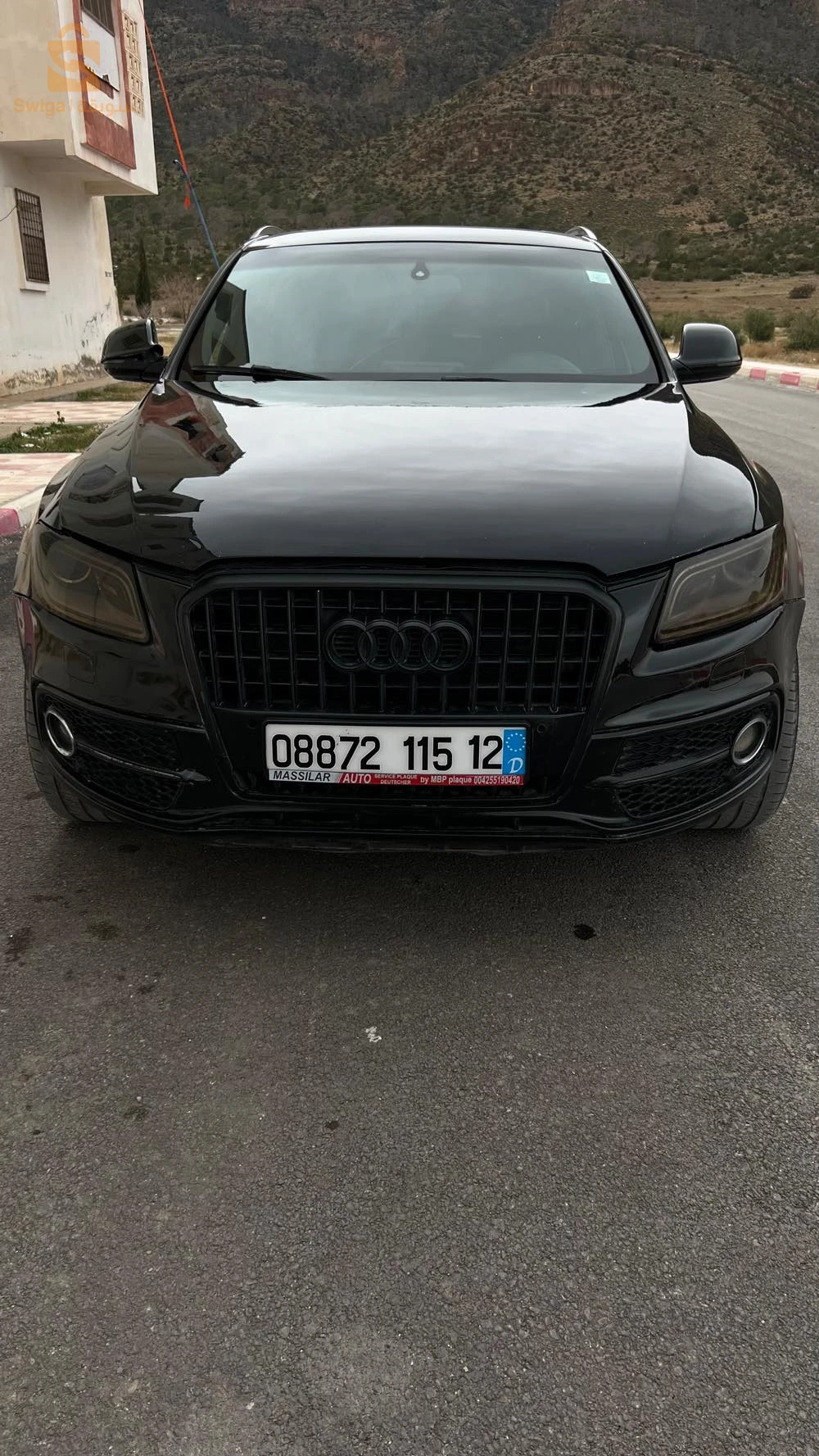 اودي Q5 2015 12 تبسة