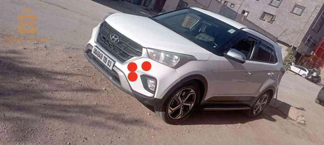 هونداي Creta 2019 3 الاغواط