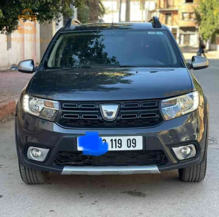 Dacia Sandero 2019 16 ALGER