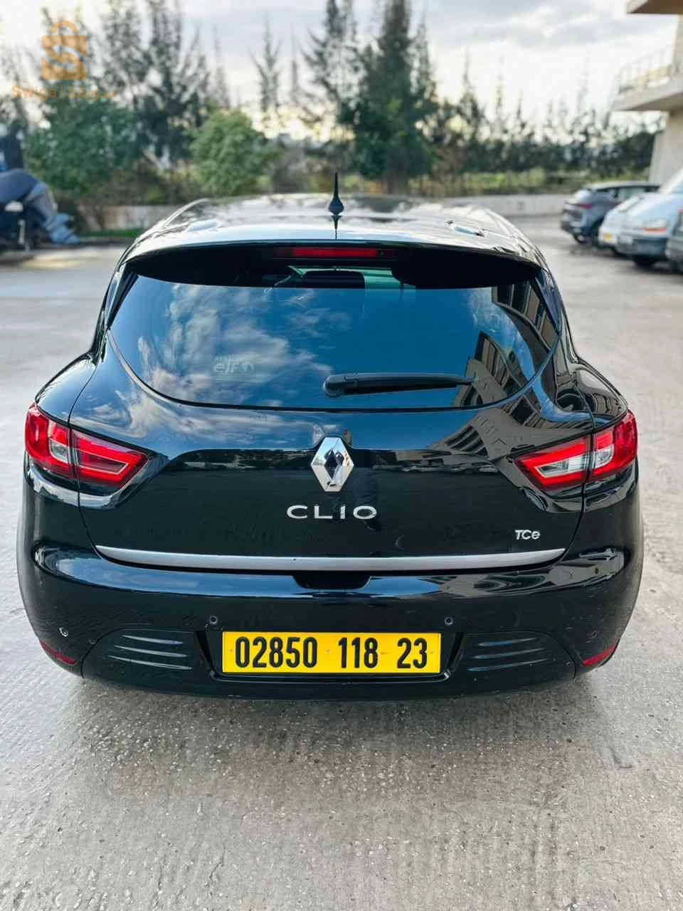 رينو Clio 4 2018 23 عنابة