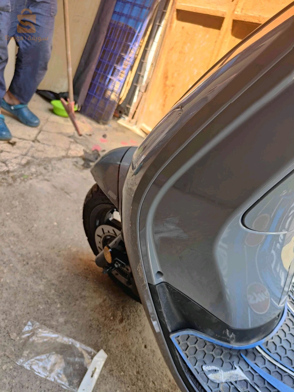 sym fiddel4