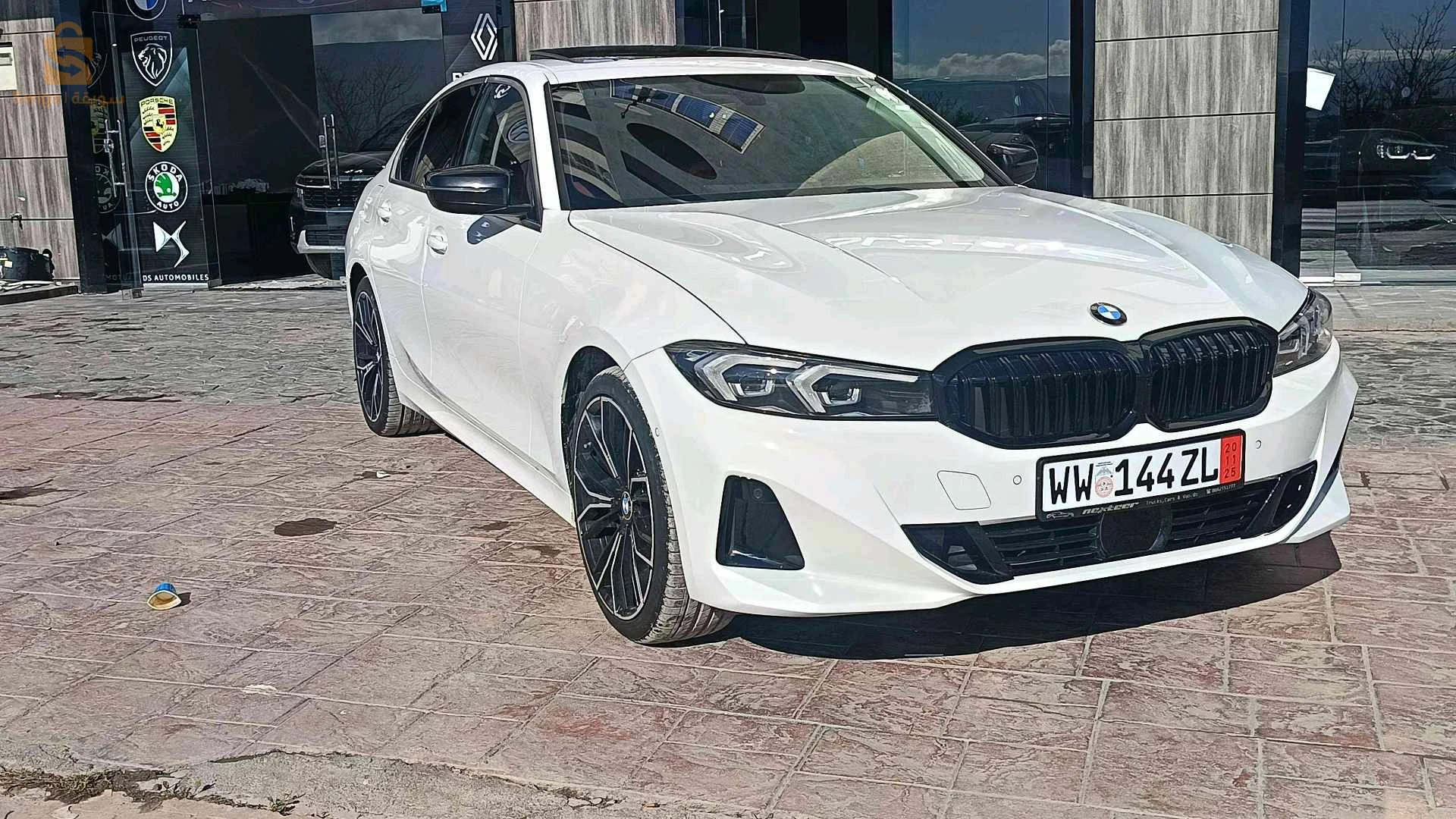 بي ام دبليو Series 3 2024 5 باتنة