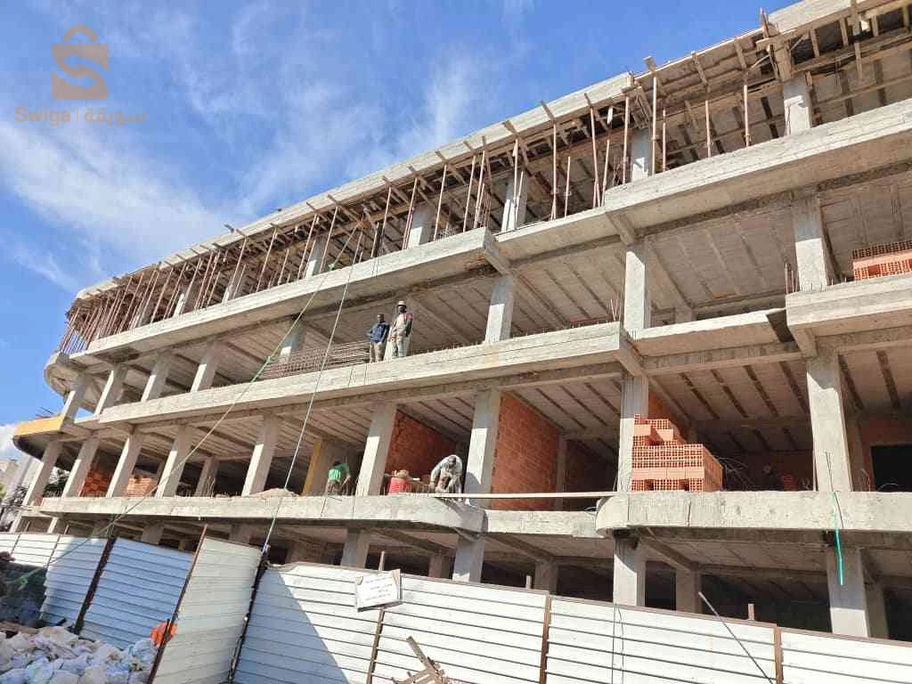 appartements à vendre à ain Taya avec paiement par tranche