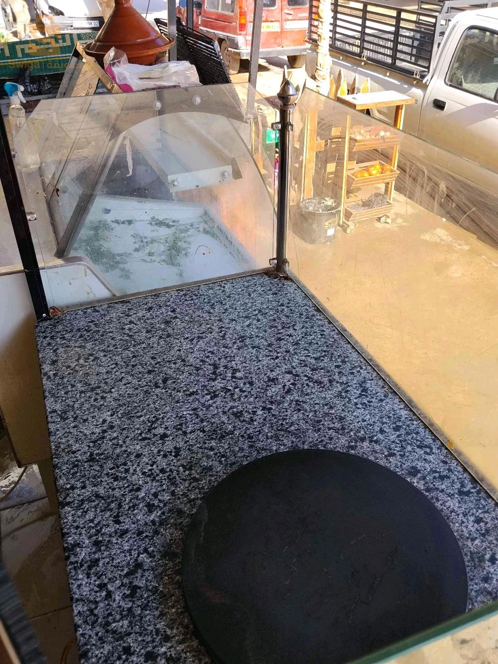 table des crêpes+Tabona