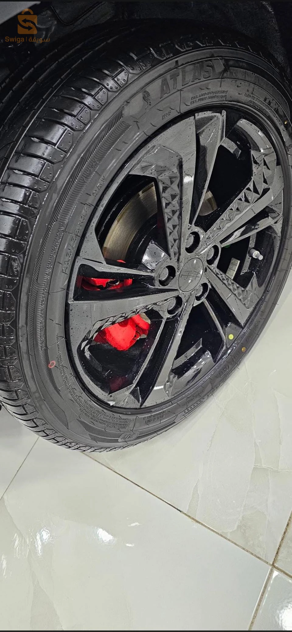 جيلى Coolray 2025 5 باتنة