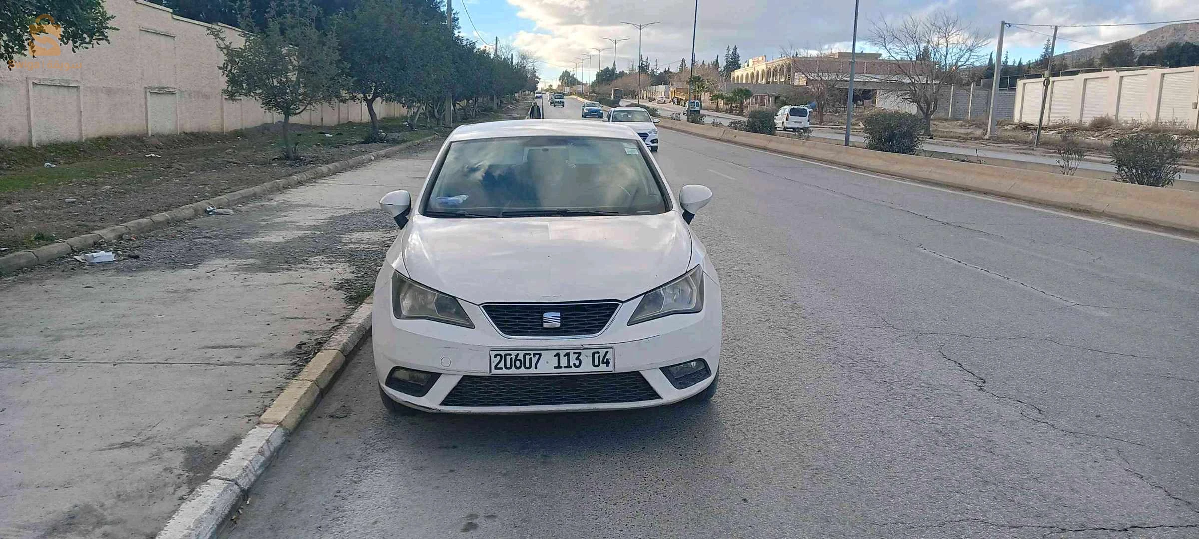 سيات Ibiza 2013 4 ام البواقي