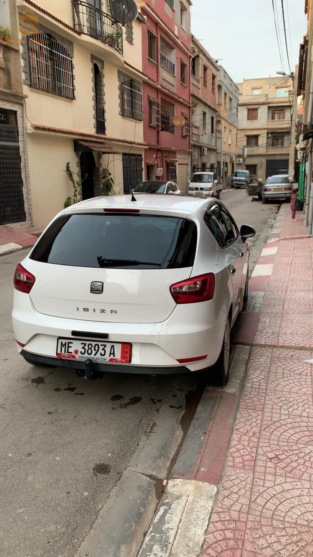 سيات Ibiza 2013 16 الجزائر