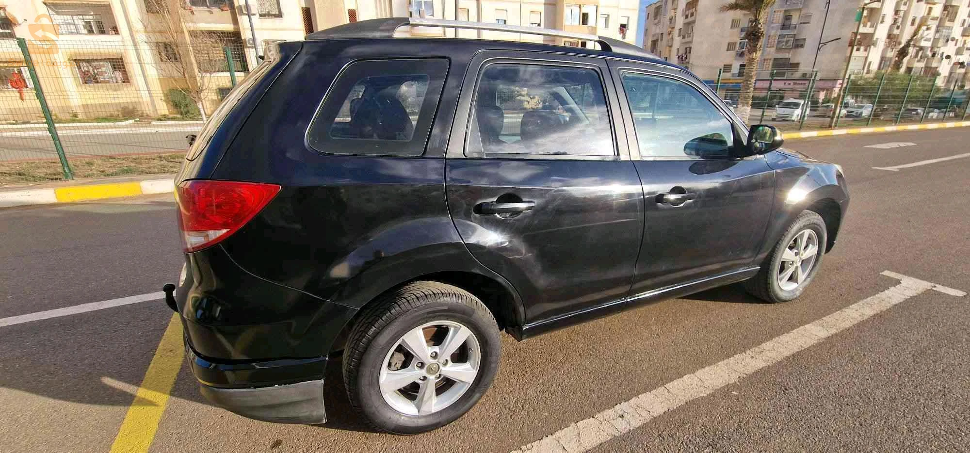 مازدا CX-7 2012 4 ام البواقي
