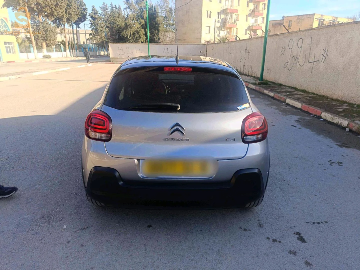 ستروين C3 2023 10 البويرة