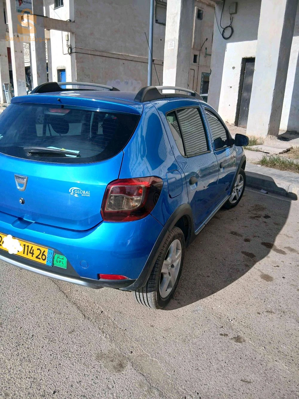 داسيا Sandero 2014 16 الجزائر