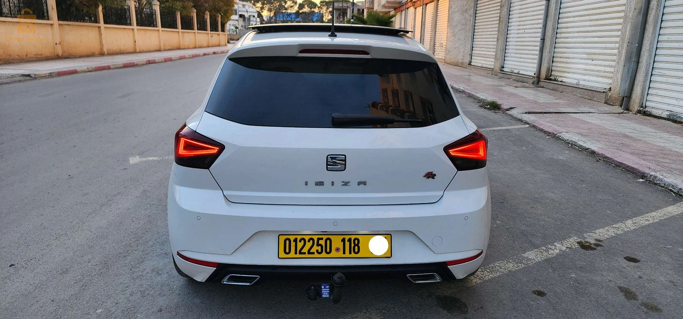سيات Ibiza 2018 43 ميلة