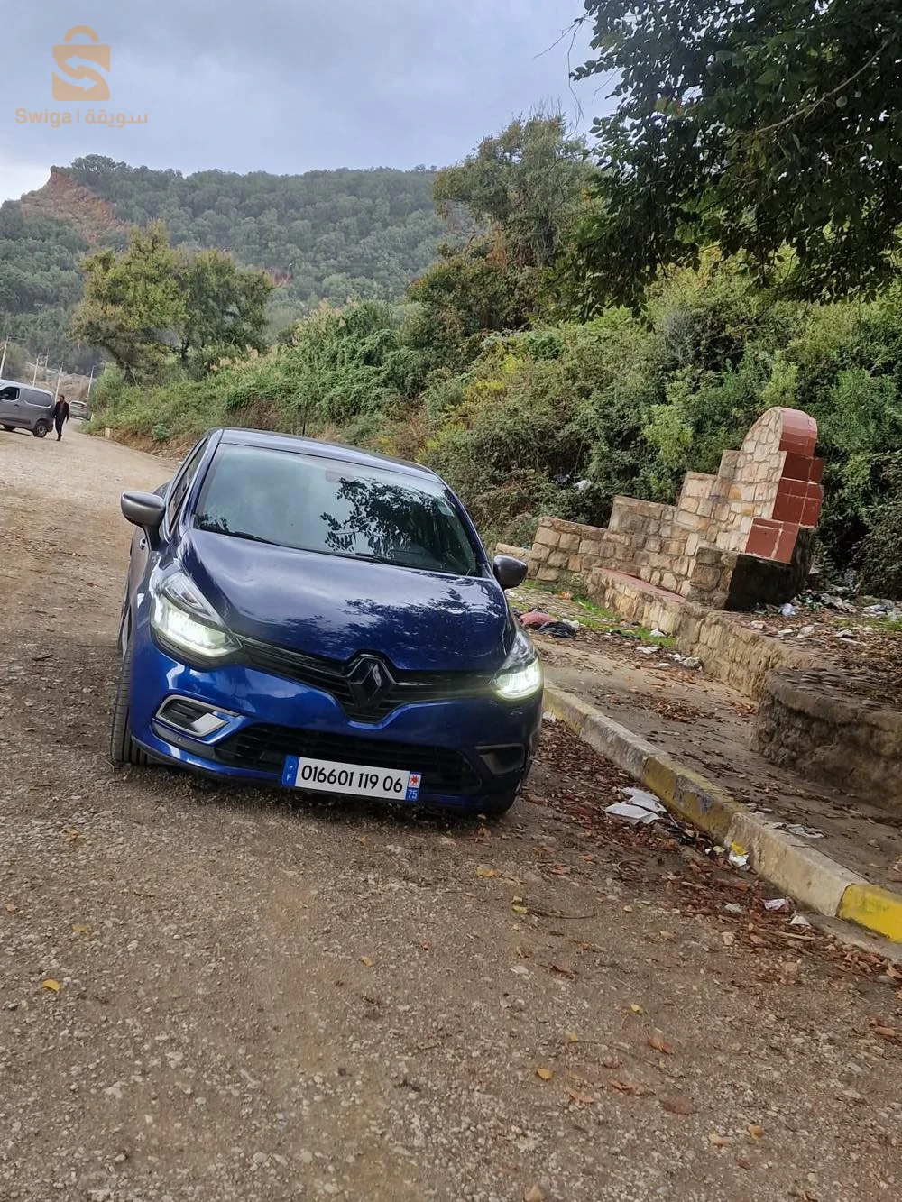 رينو Clio 4 2019 6 بجاية