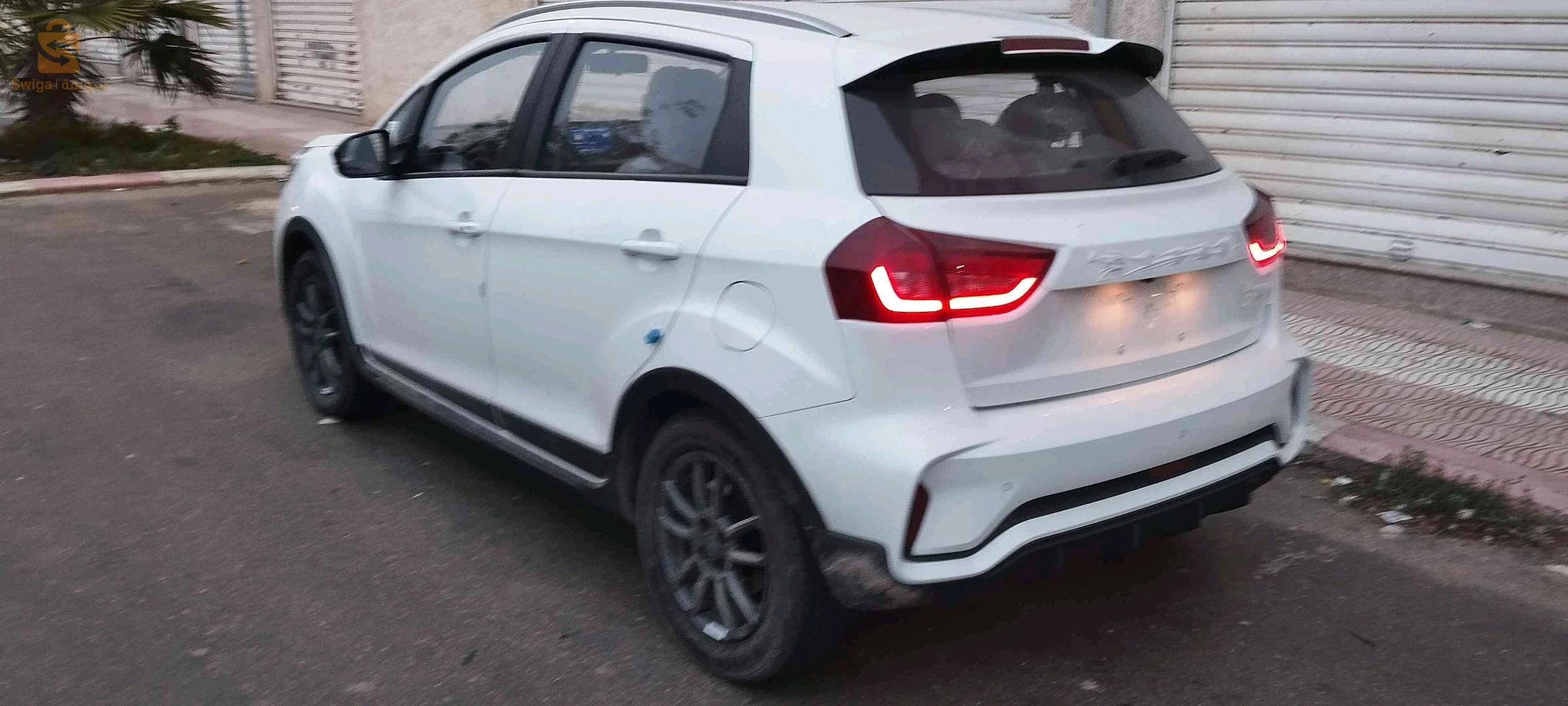 Geely GX3 pro Drive 2025 43 MILA