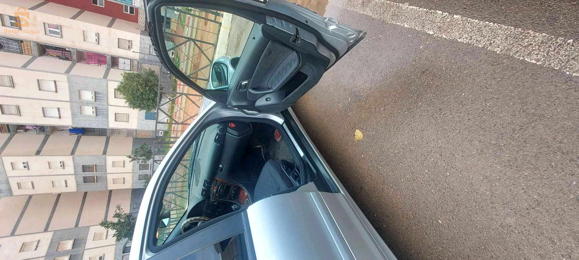 Mercedes C 2004 27 MOSTAGANEM