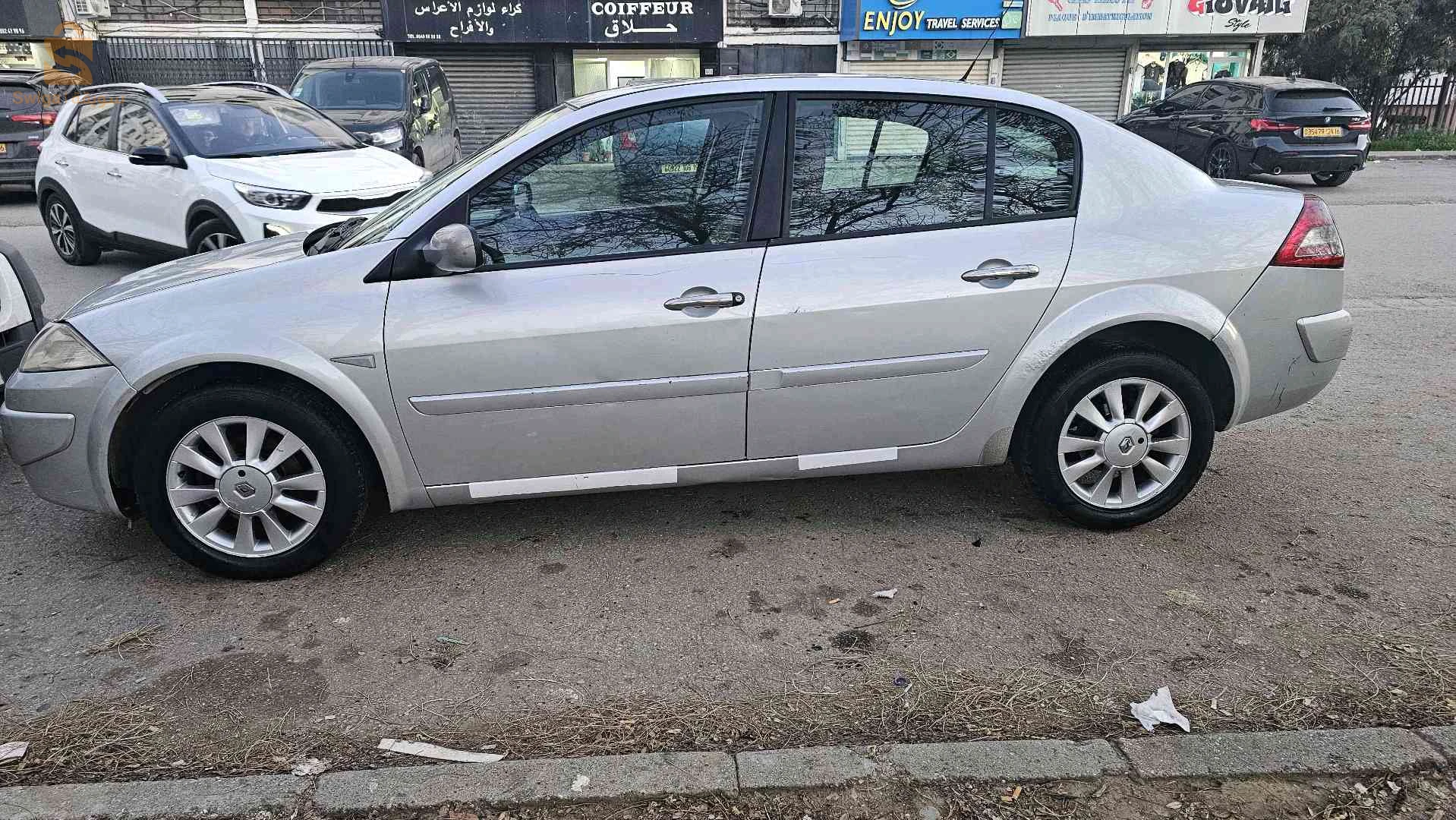 رينو Megane 2009 16 الجزائر