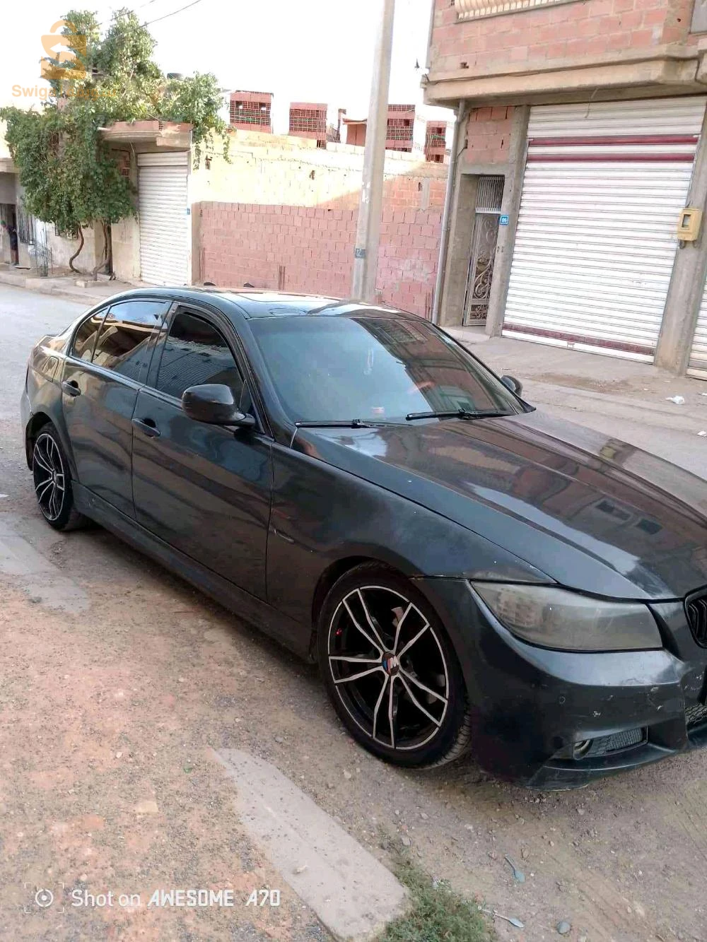 بي ام دبليو Series 3 2009 40 خنشلة