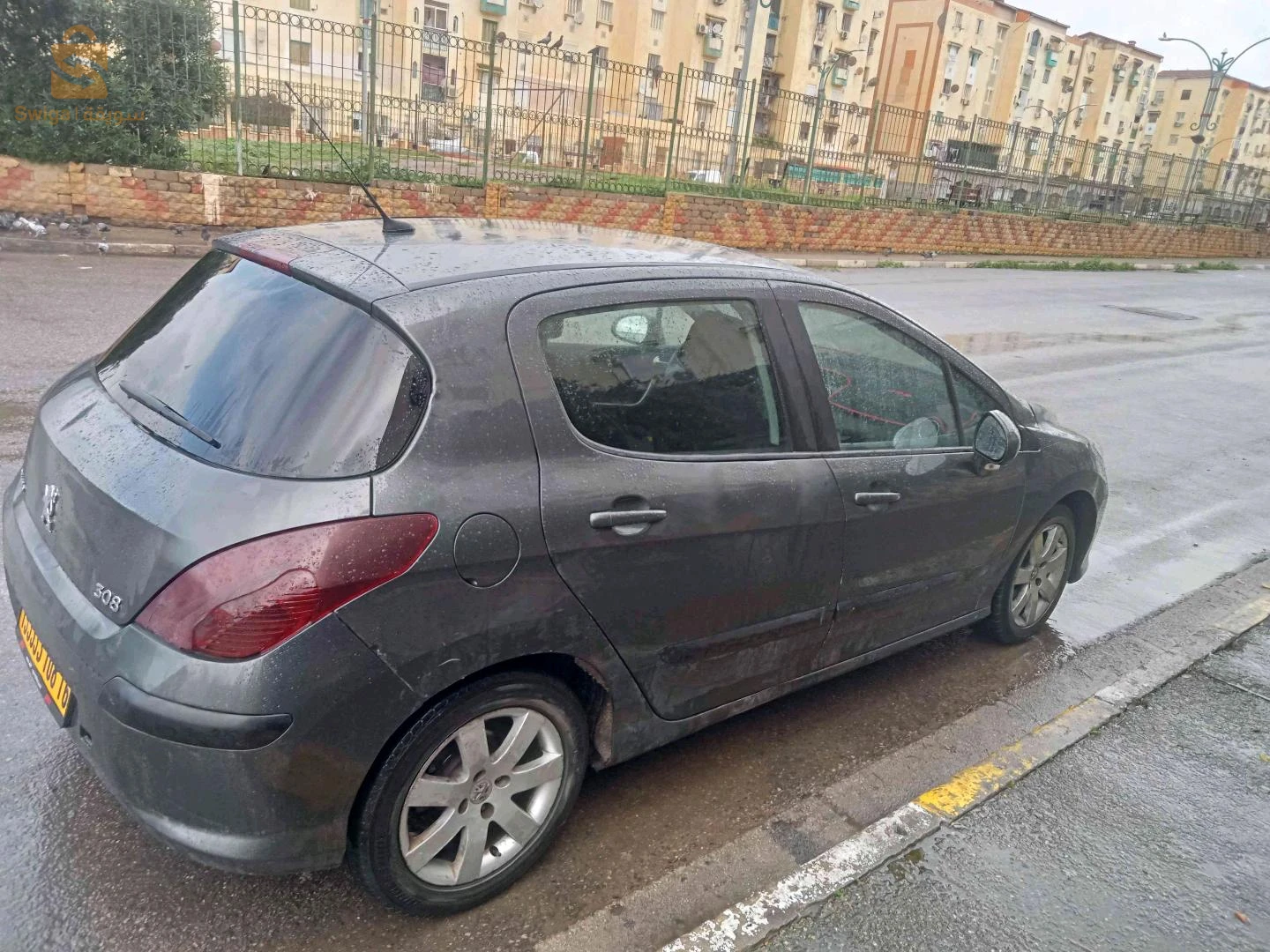 بيجو 308 2008 16 الجزائر