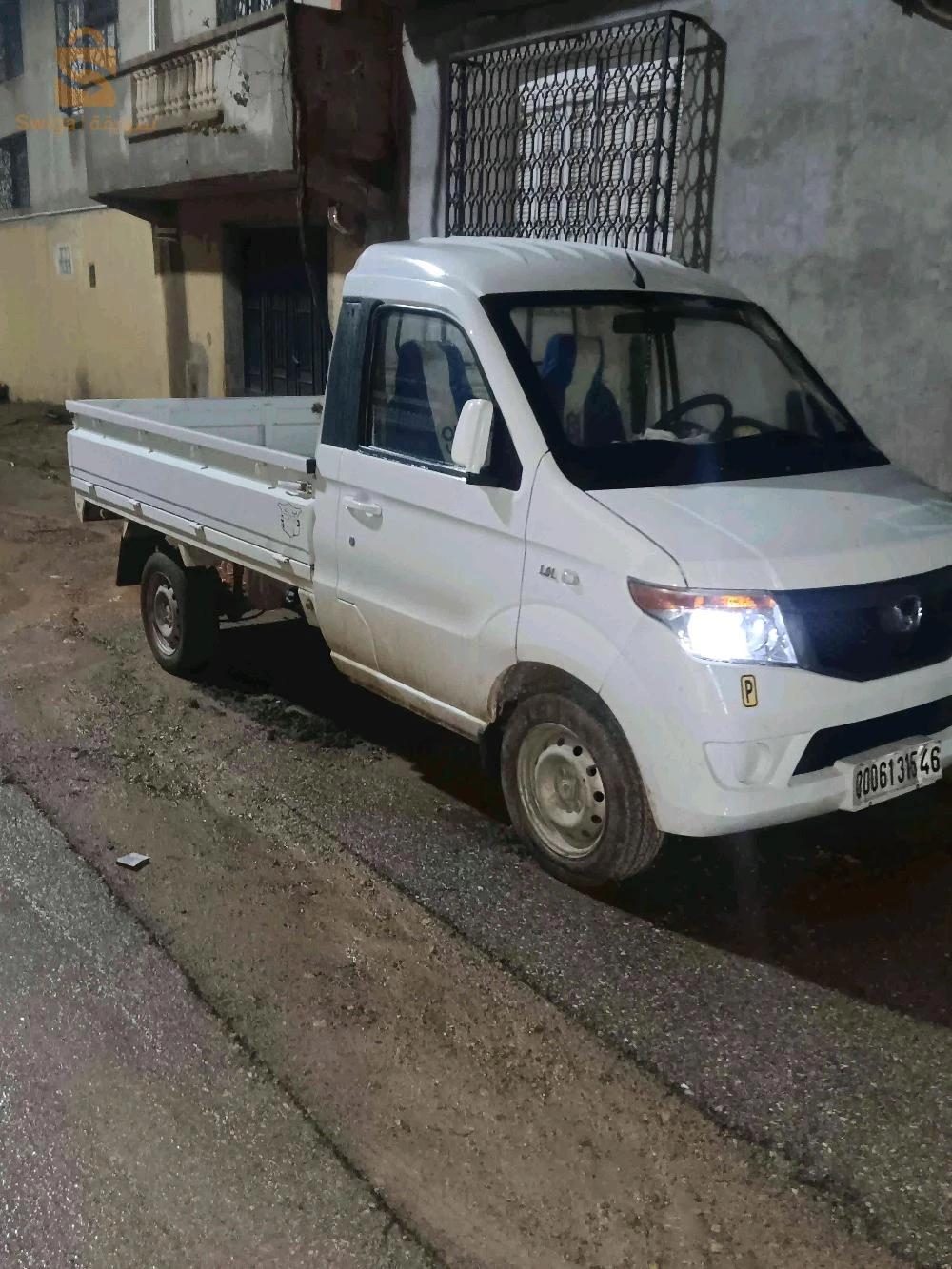 BAIC 2015 46 AIN TEMOUCHENT