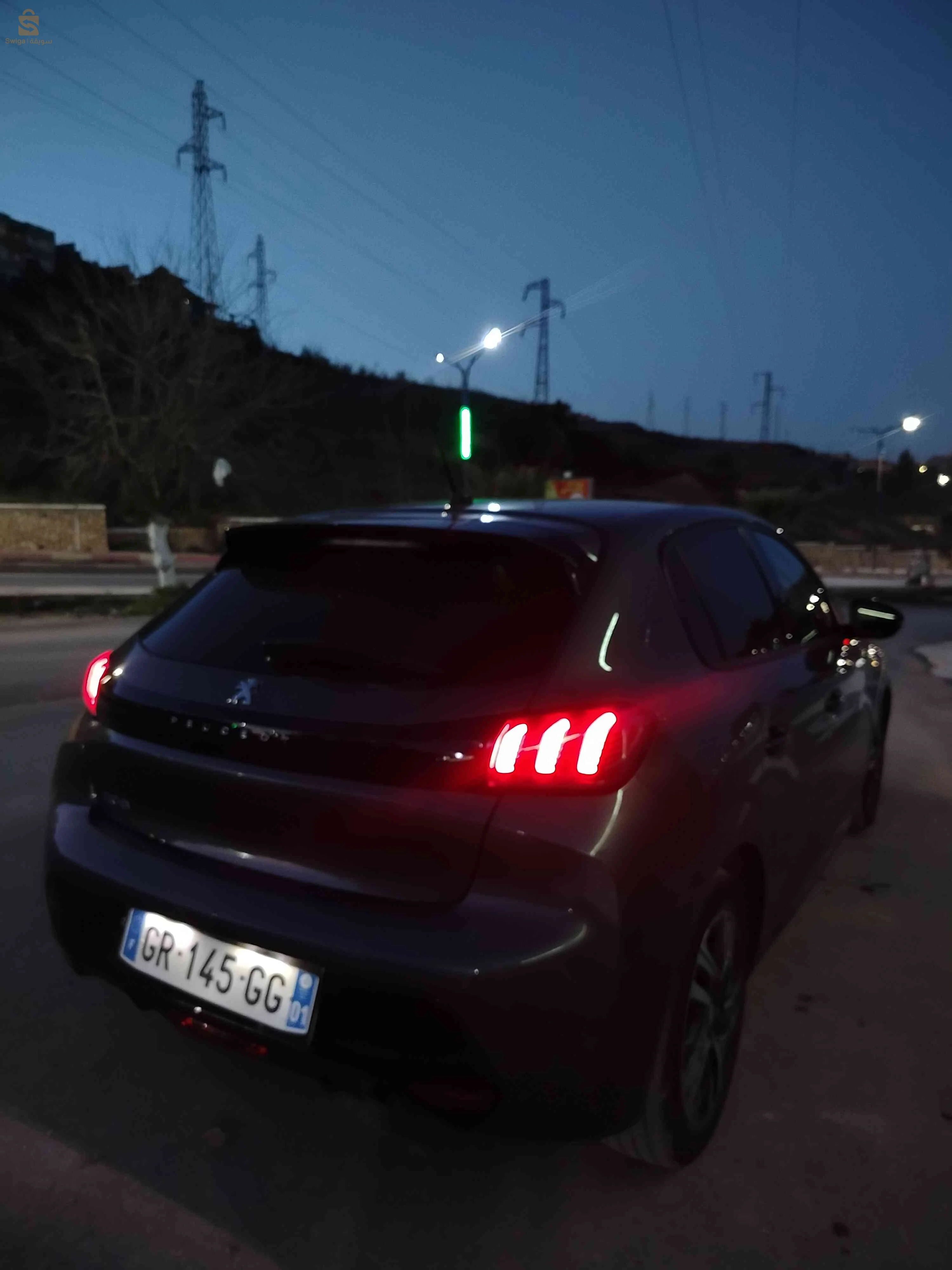 بيجو 208 2023 41 سوق اهراس