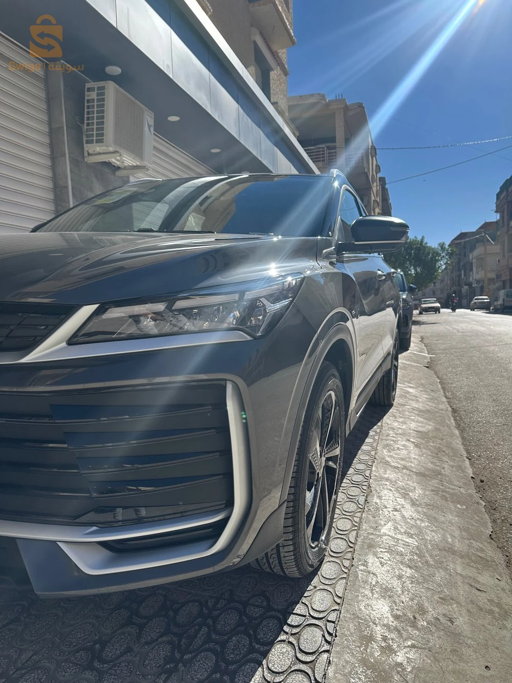 Geely Coolray 2025 34 BORDJ BOU ARRERIDJ