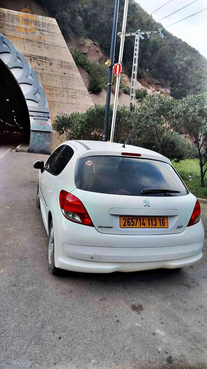 Peugeot 207 2013 16 ALGER