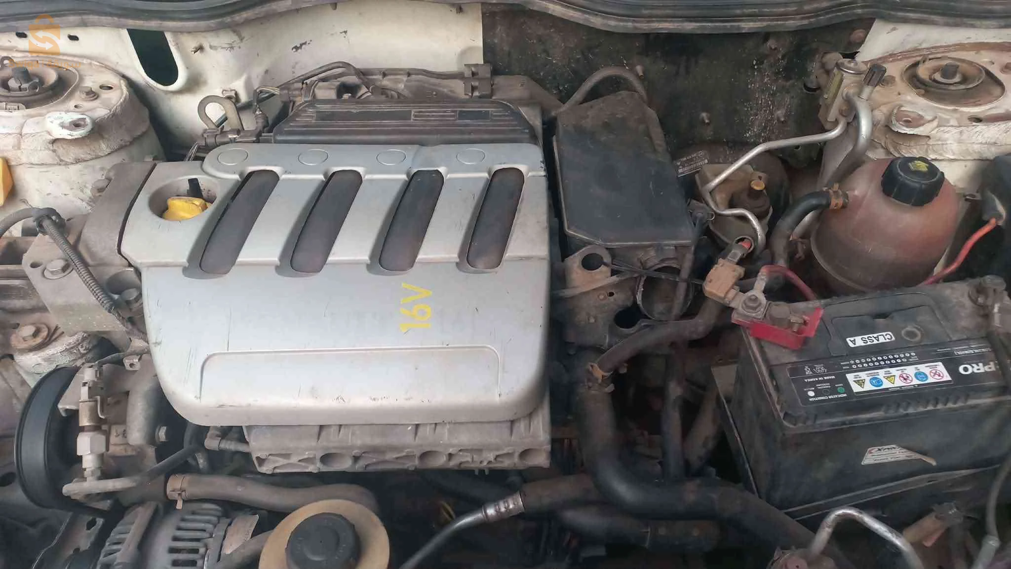 Renault Megane 31 ORAN