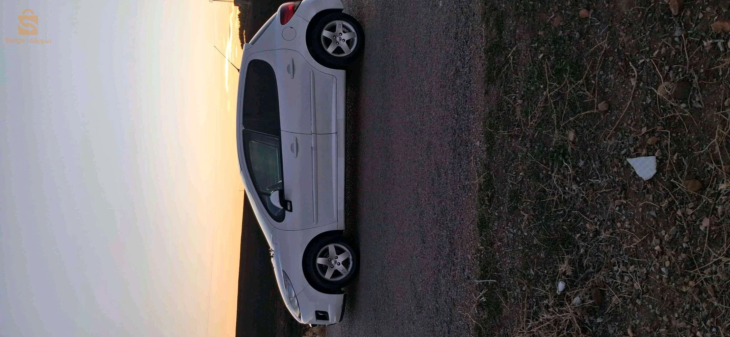 بيجو 207 2012 14 تيارت