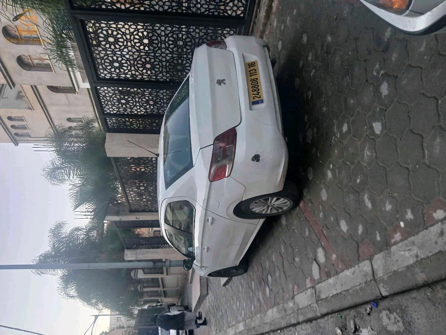 بيجو 301 2013 16 الجزائر