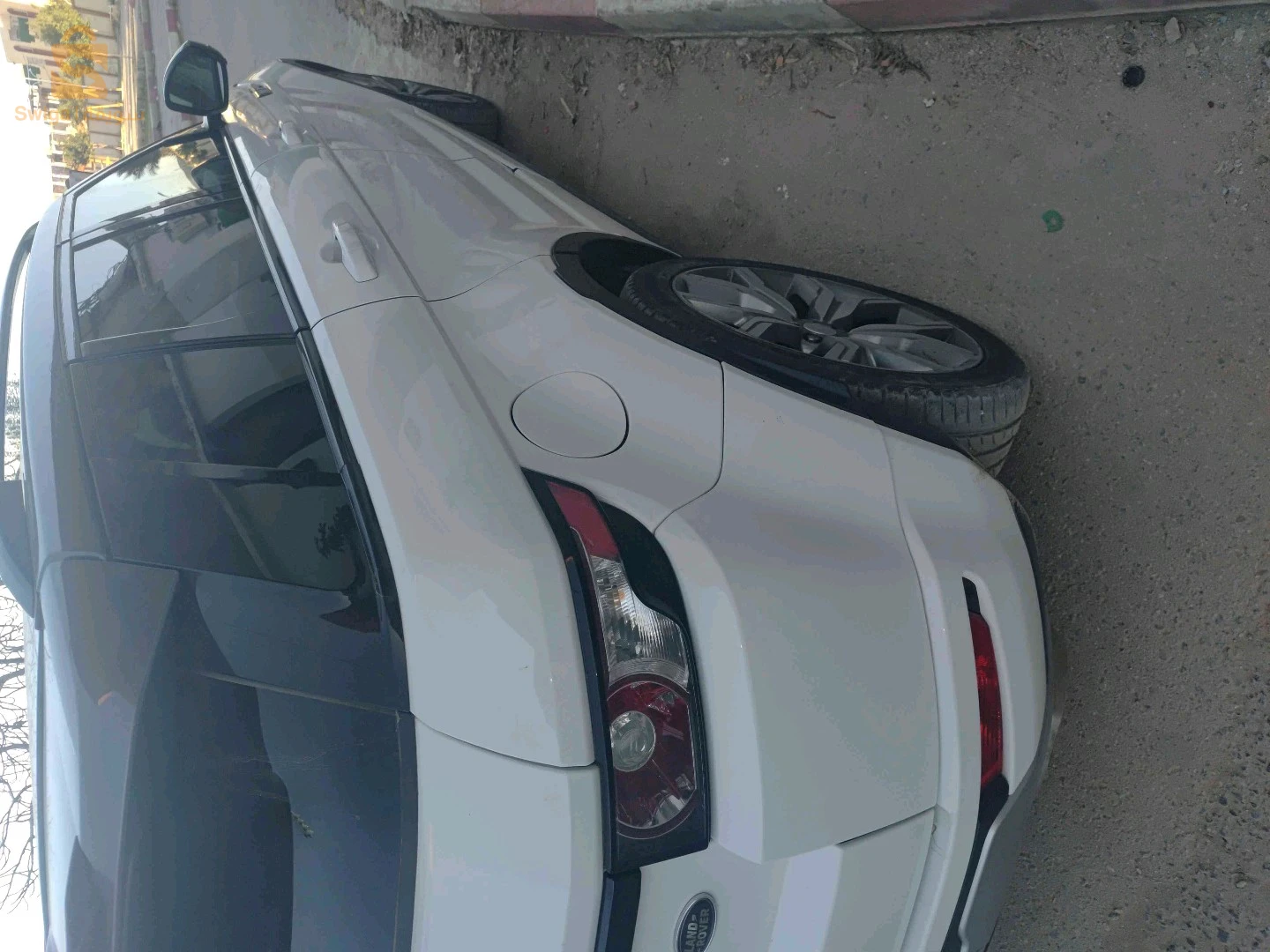 لاندروفر Range Rover 2016 35 بومرداس