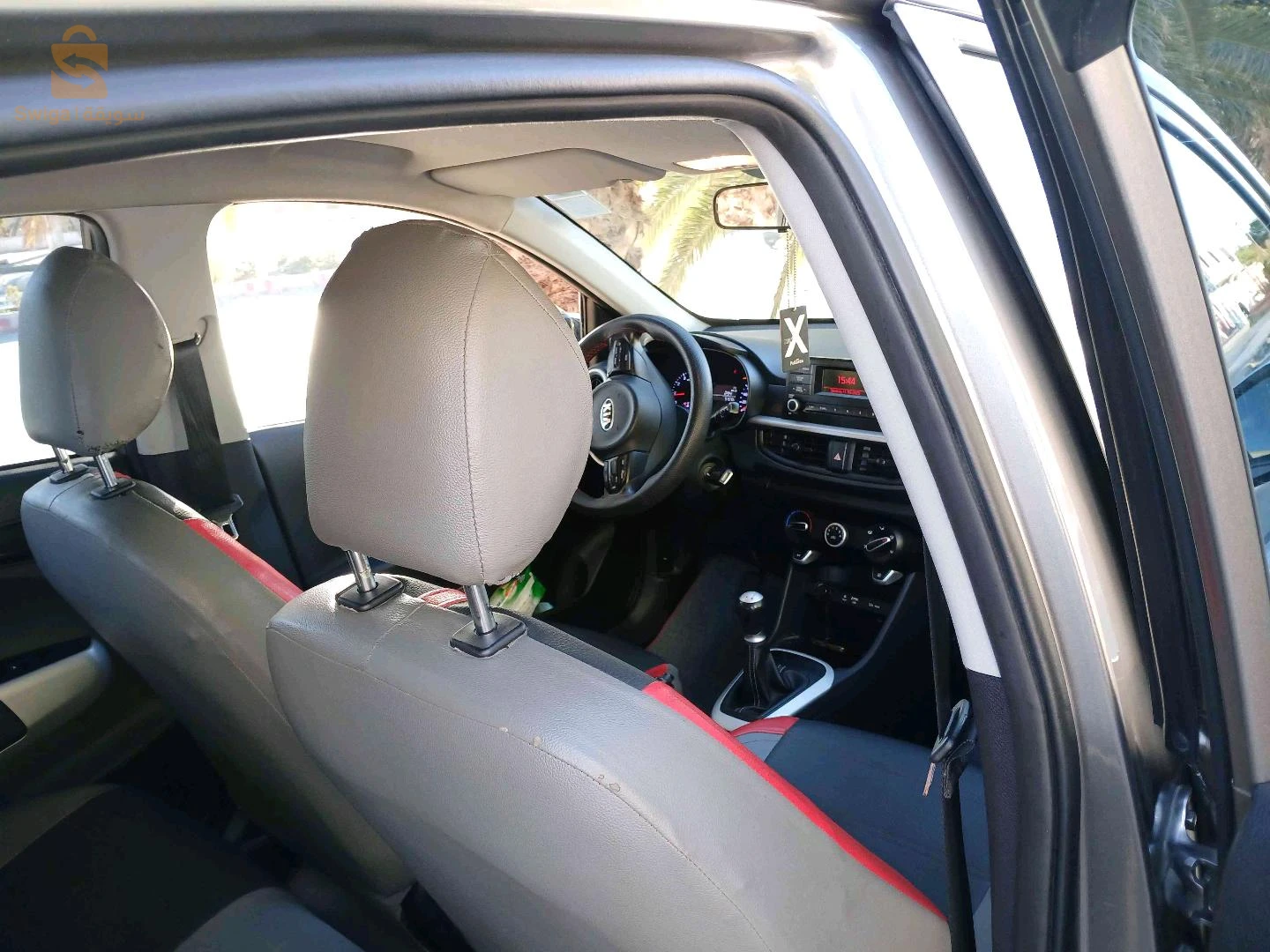 كيا Picanto 2019 4 ام البواقي