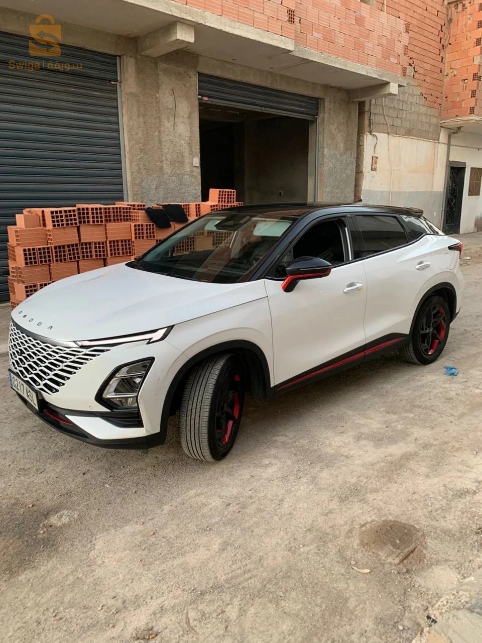 شيري Omoda 5 2024 46 عين تموشنت