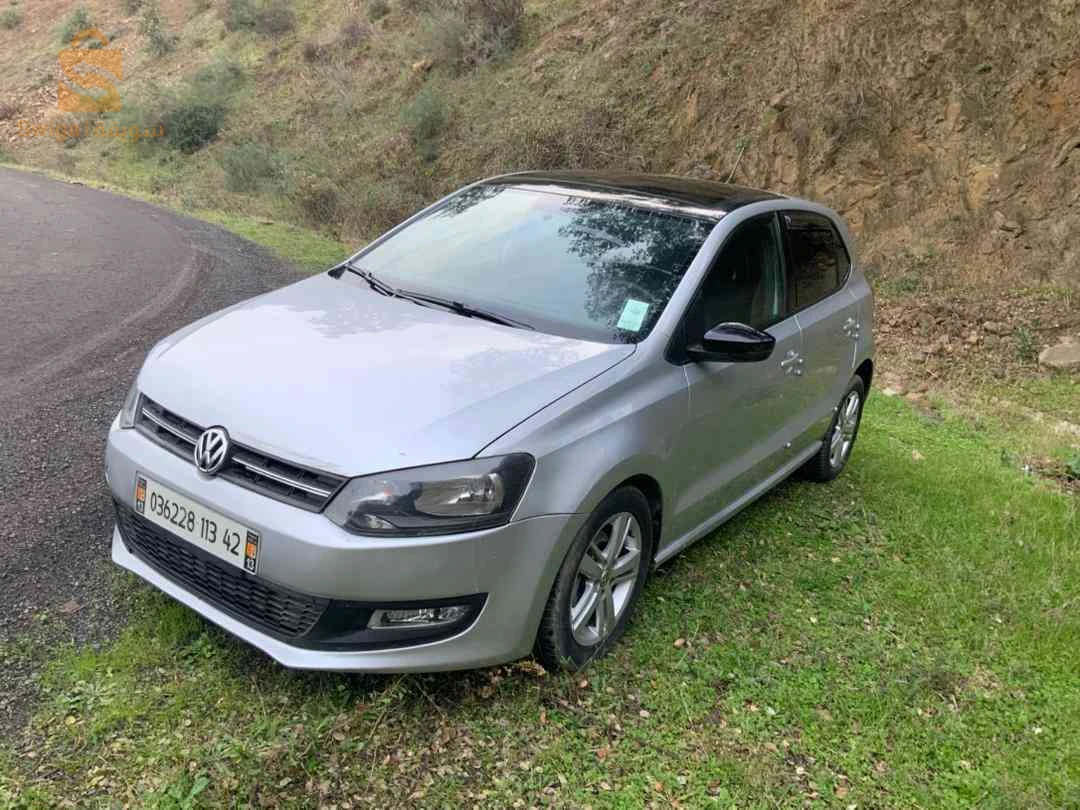 Volkswagen Polo 2013 42 TIPAZA