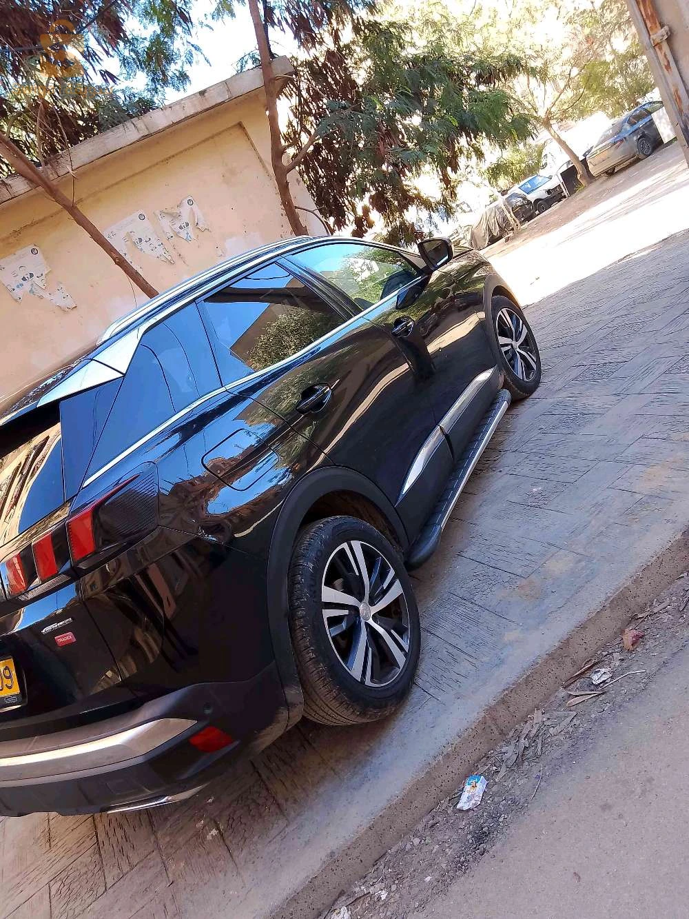 بيجو 3008 2017 9 البليدة