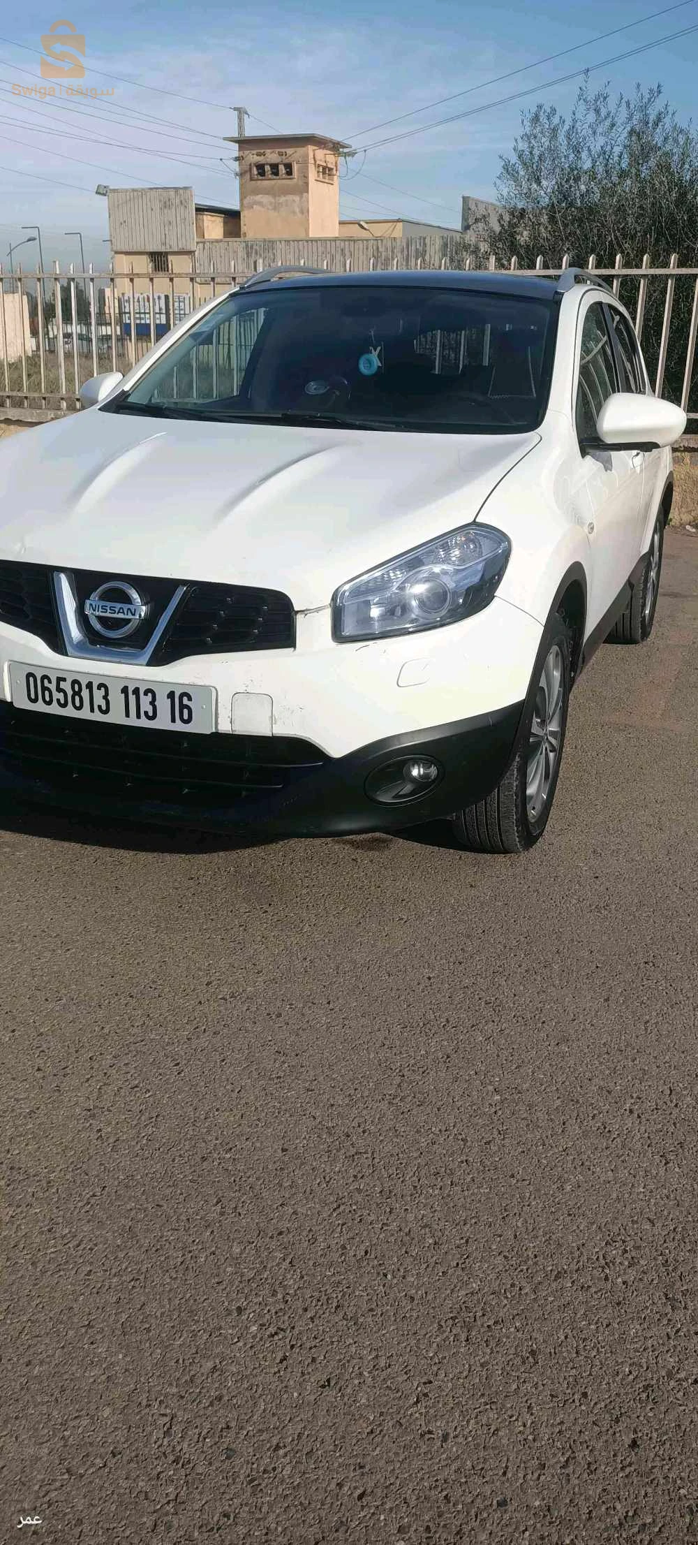 نيسان Qashqai 2013 9 البليدة