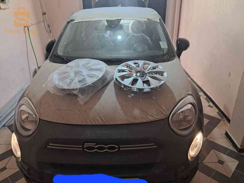 Fiat 500X 2025 31 ORAN