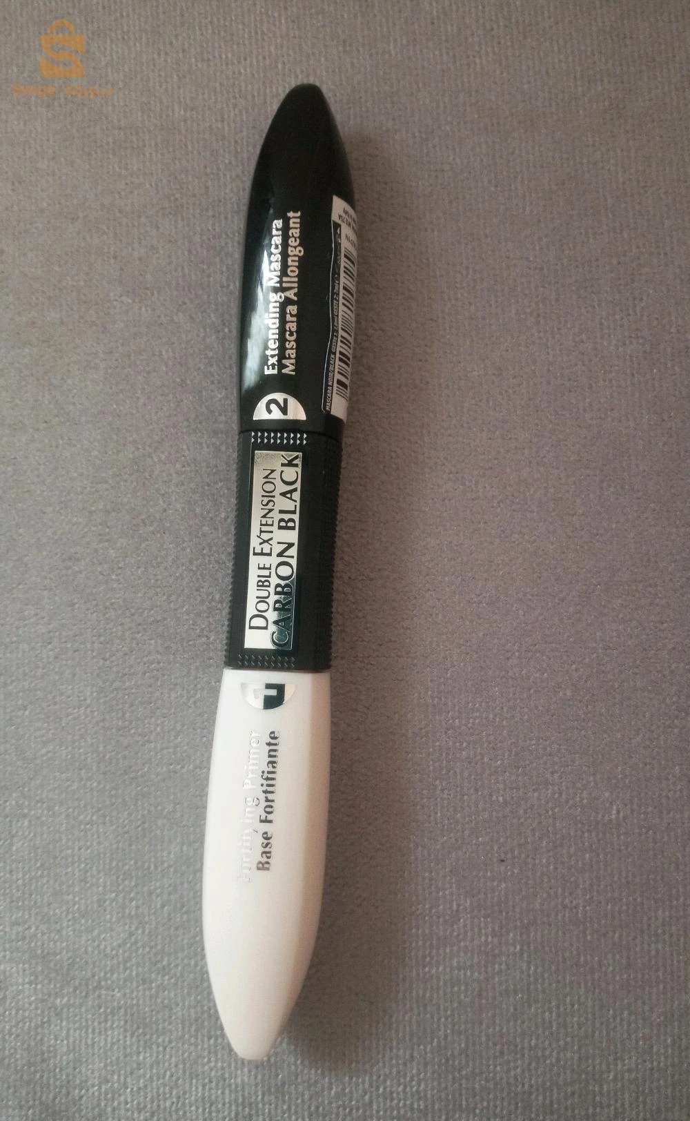 Mascara 2 en 1 l'oréal paris