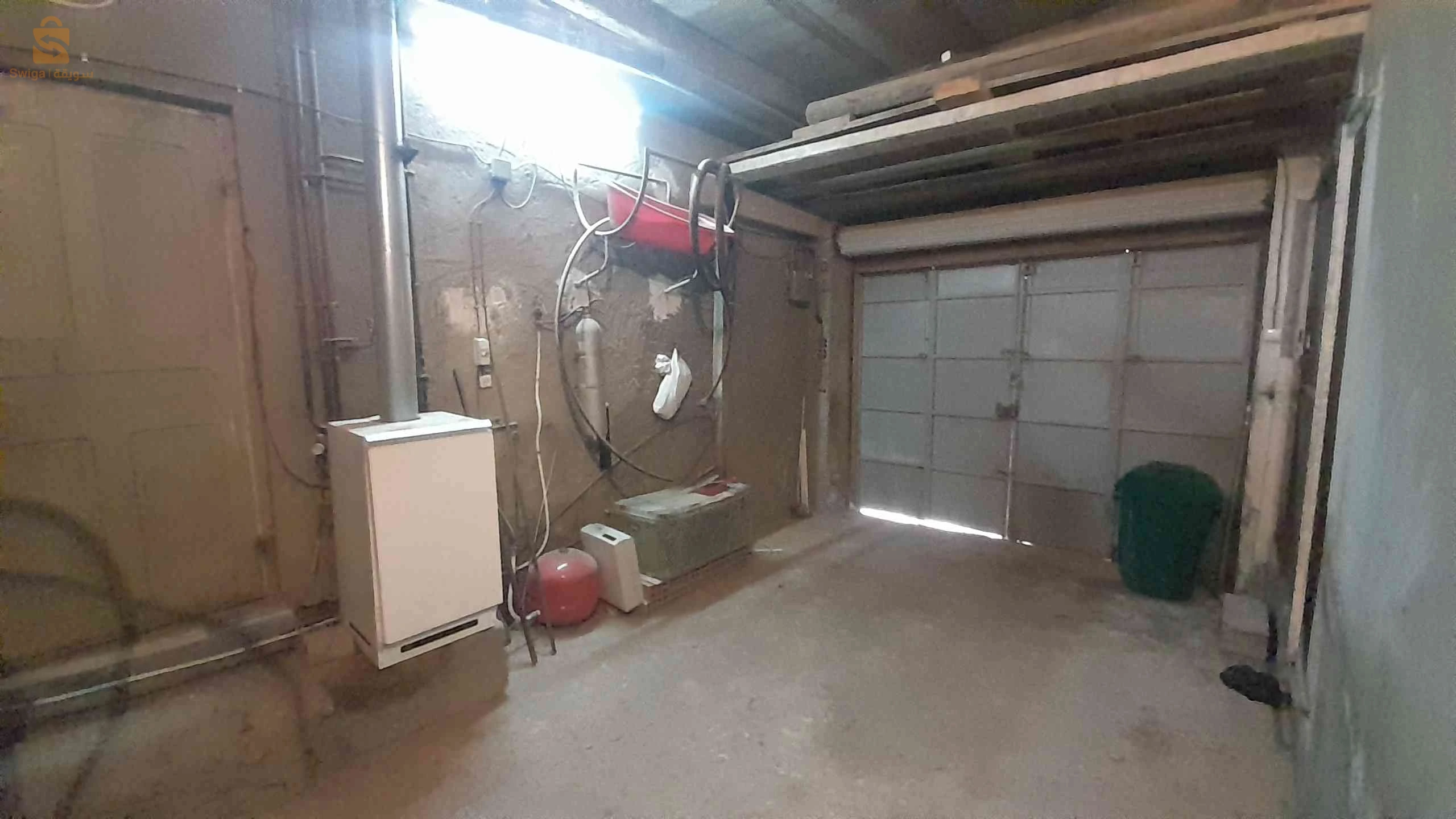 niveau de villa F3