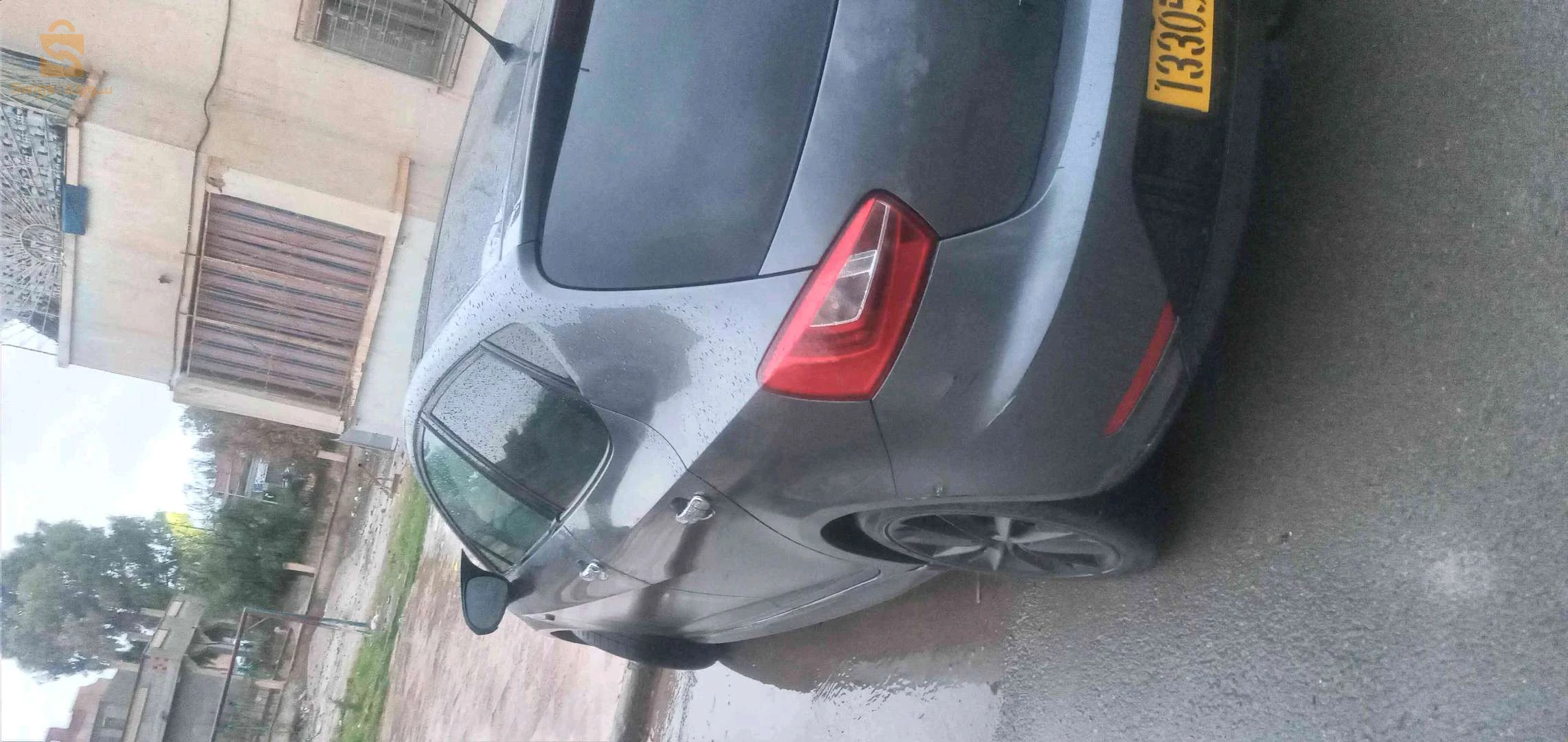 سيات Ibiza 2014 22 سيدي بلعباس