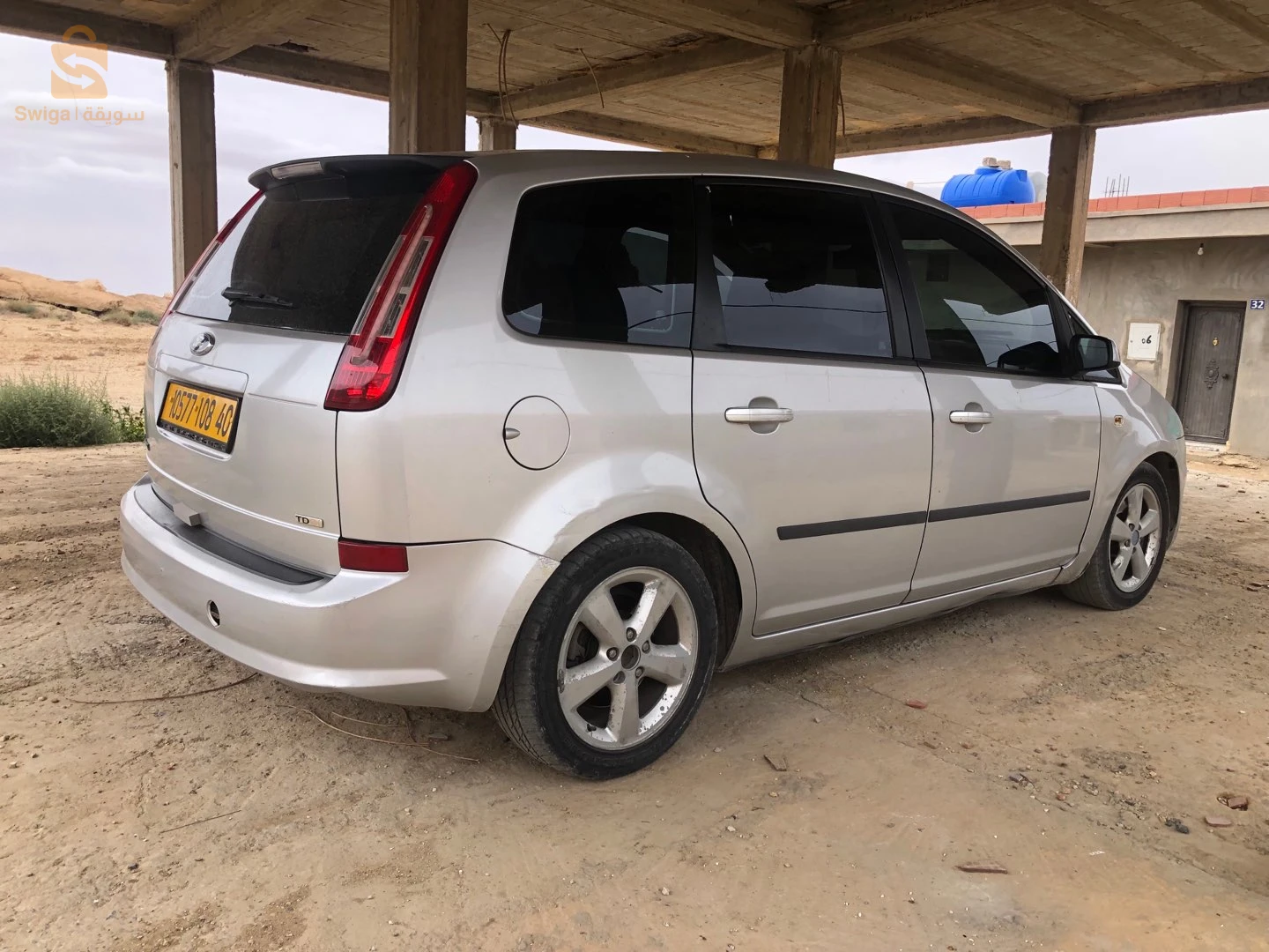 فورد C-Max 2008 40 خنشلة