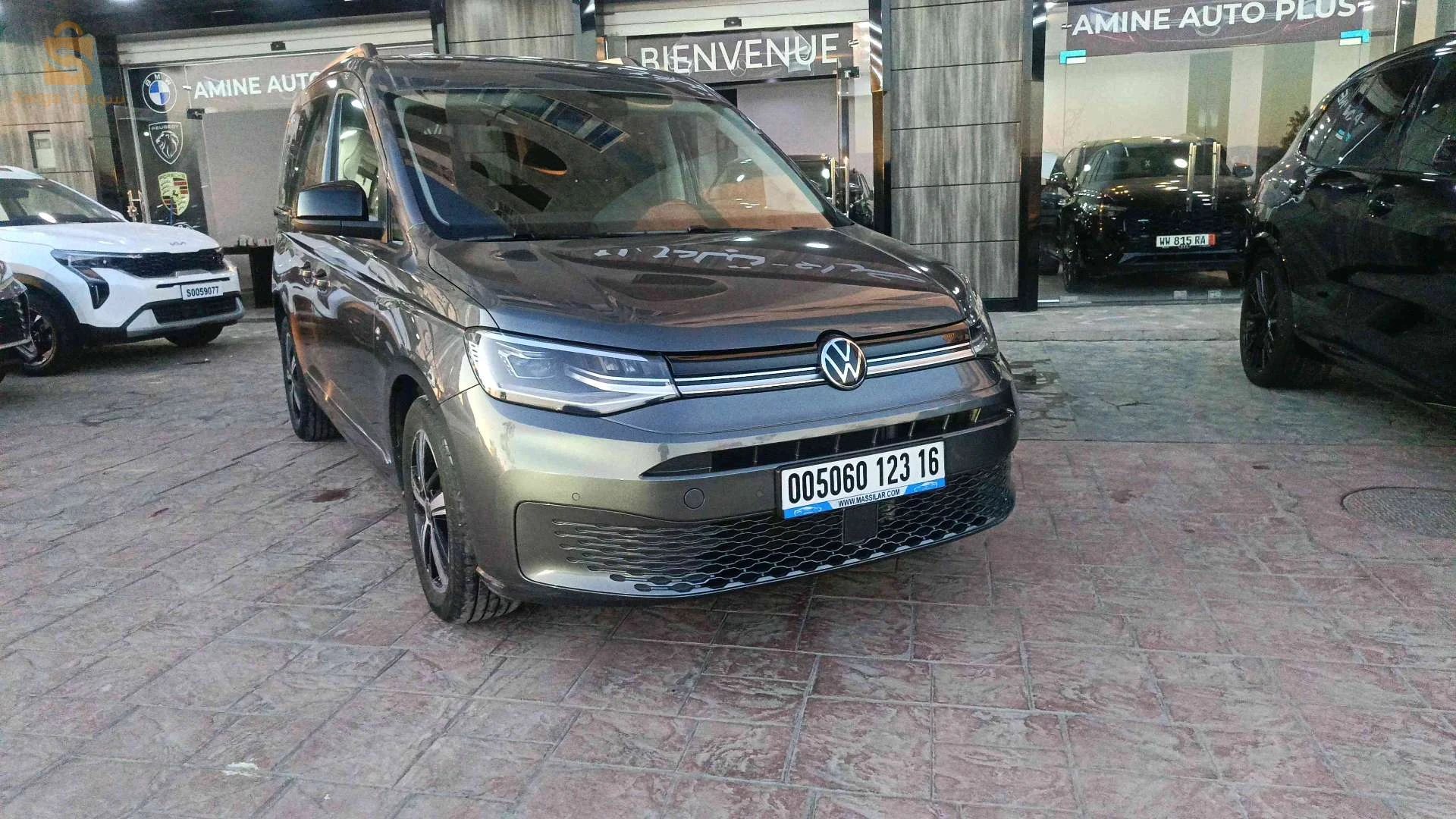 Volkswagen Caddy 2023 5 BATNA