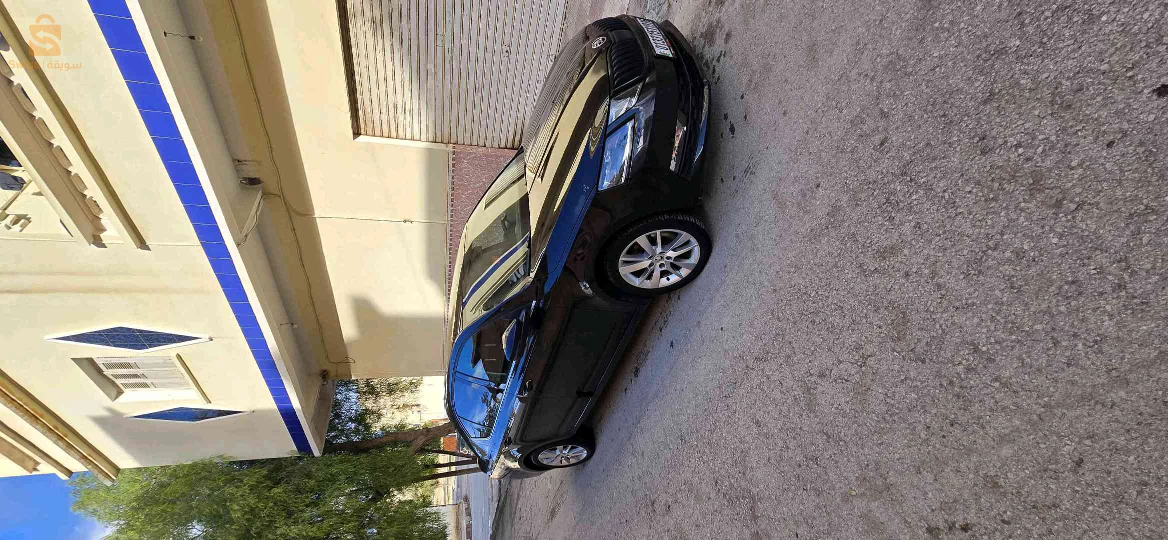 سكودا Octavia 2019 4 ام البواقي